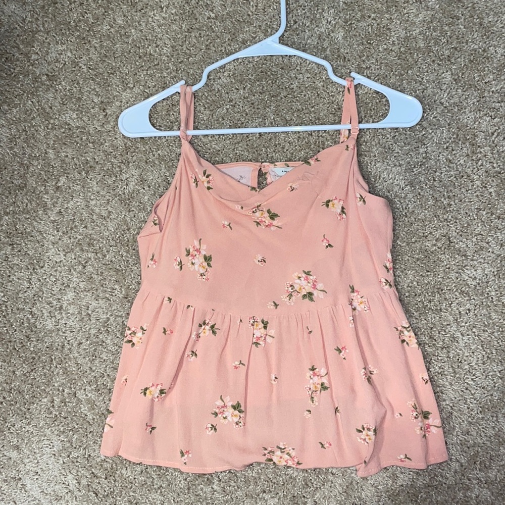 American Eagle blouse.